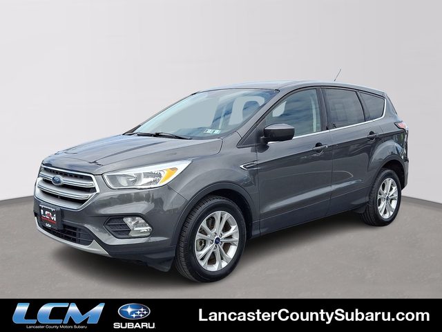2017 Ford Escape SE 4WD photo