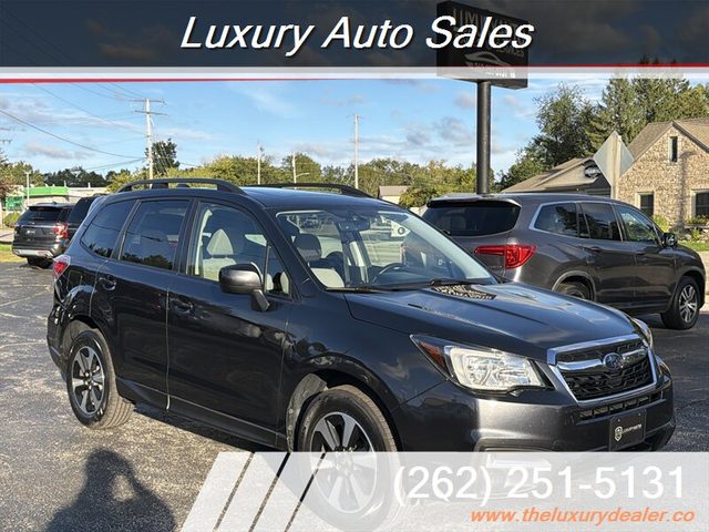 2017 Subaru Forester Premium AWD photo