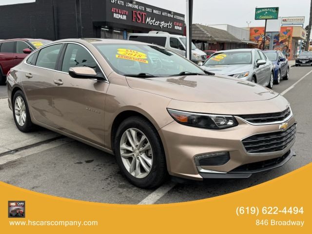 2016 Chevrolet Malibu LT FWD photo