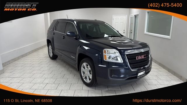 2017 GMC Terrain SLE FWD photo