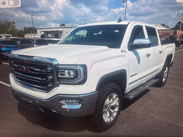2017 GMC Sierra 1500 SLT 4WD photo