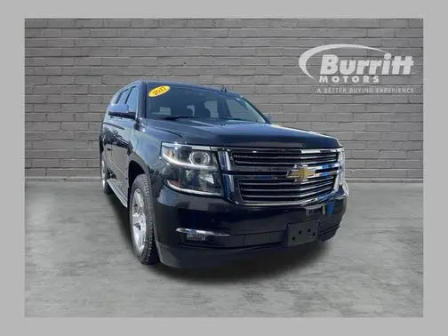 2017 Chevrolet Tahoe Premier 4WD photo