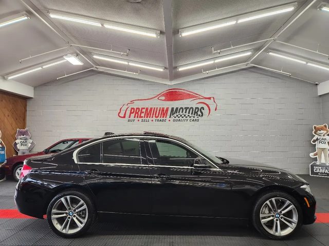2017 BMW 3 Series 340i xDrive AWD photo