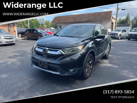 2017 Honda CR-V EX-L AWD photo