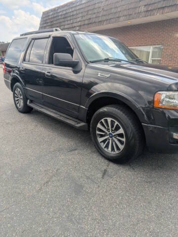 2015 Ford Expedition XLT 4WD photo