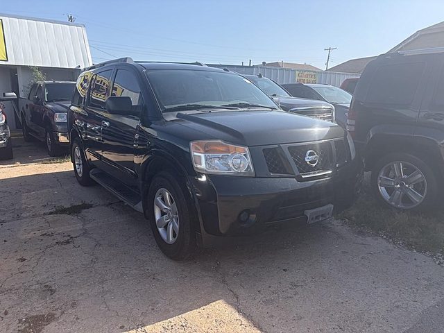2015 Nissan Armada SV RWD photo