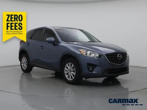 2016 Mazda CX-5 Touring FWD photo