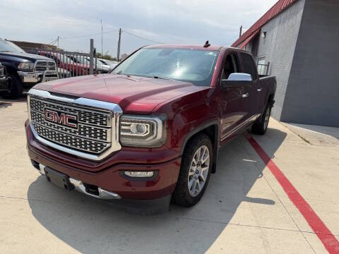 2017 GMC Sierra 1500 Denali 4WD photo