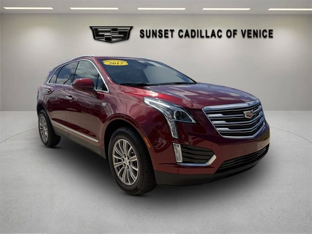 2017 Cadillac XT5 Luxury FWD FWD photo