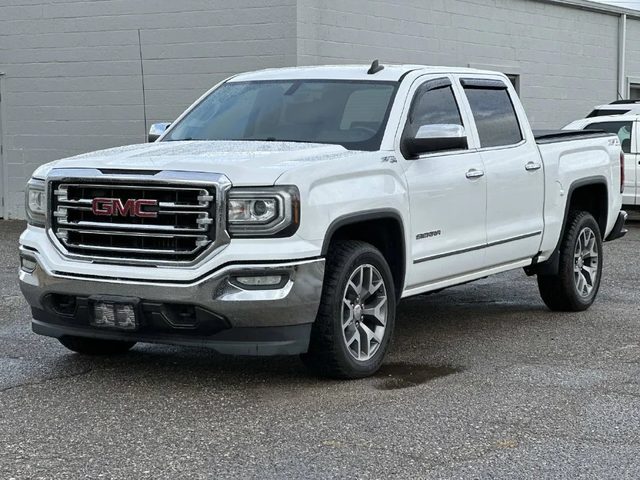 2017 GMC Sierra 1500 SLT 4WD photo