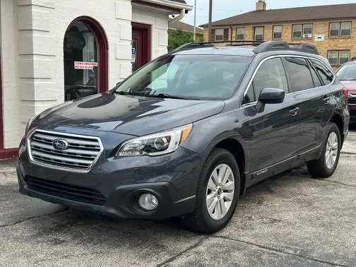 2017 Subaru Outback Premium AWD photo