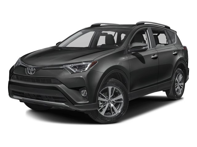 2017 Toyota RAV4 XLE FWD photo