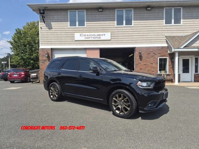 2017 Dodge Durango GT AWD photo