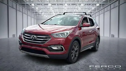 2017 Hyundai Santa Fe Sport 2.0T Ultimate FWD photo