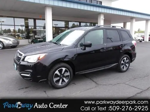 2017 Subaru Forester Premium AWD photo