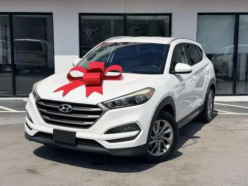 2016 Hyundai Tucson SE AWD photo