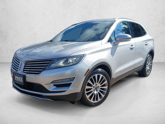 2017 Lincoln MKC Reserve FWD photo