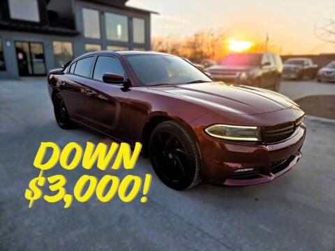 2017 Dodge Charger SE RWD photo