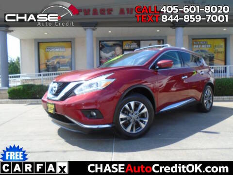 2017 Nissan Murano SL AWD photo