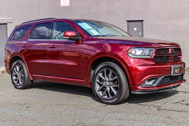 2017 Dodge Durango GT AWD photo