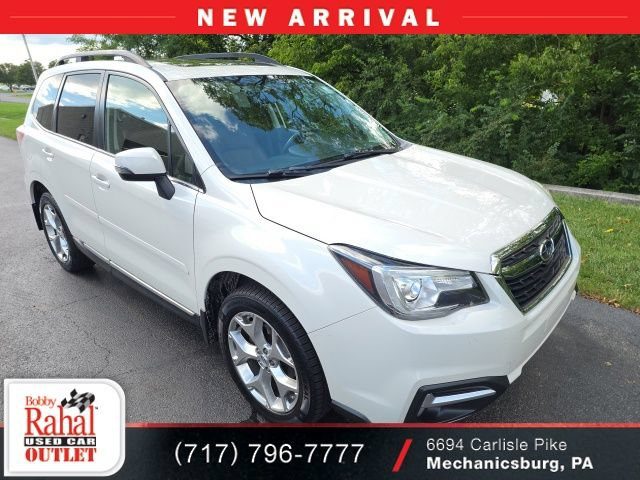 2017 Subaru Forester Touring AWD photo