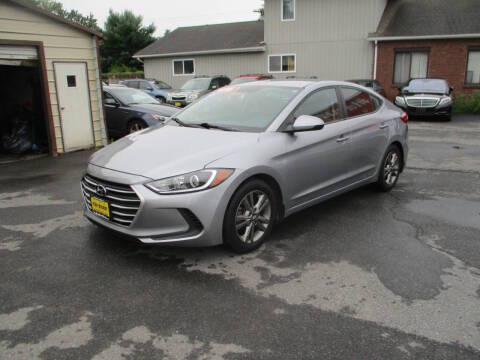 2017 Hyundai Elantra SE FWD photo