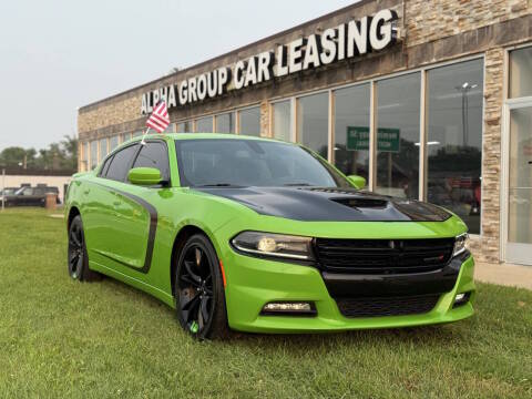 2017 Dodge Charger SXT RWD photo