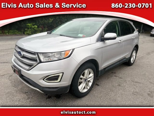 2017 Ford Edge SEL AWD photo
