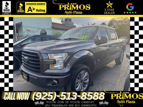 2017 Ford F-150 XL RWD photo