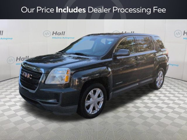 2017 GMC Terrain SLE FWD photo