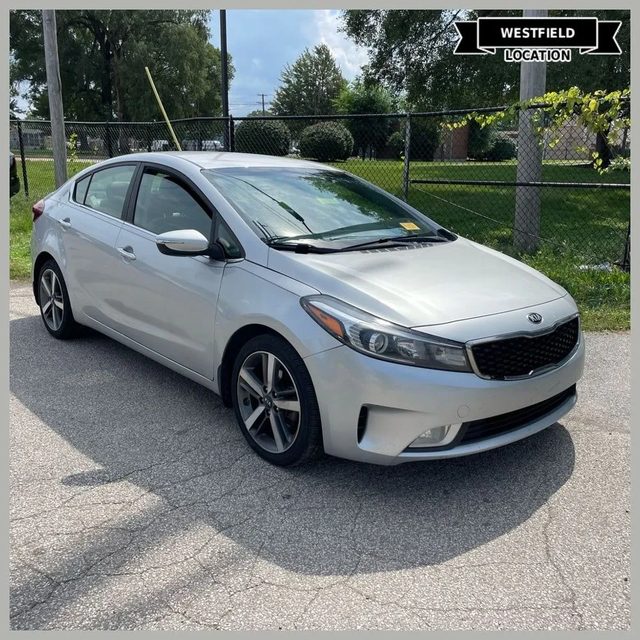 2017 Kia Forte EX FWD photo