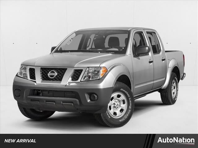 2016 Nissan Frontier S 4WD photo