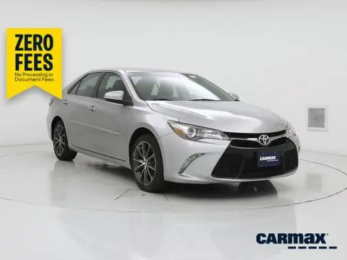 2017 Toyota Camry XSE FWD photo