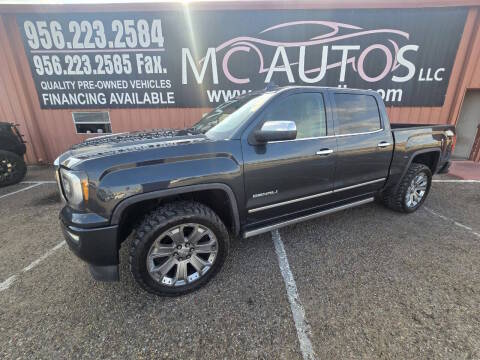 2017 GMC Sierra 1500 Denali 4WD photo