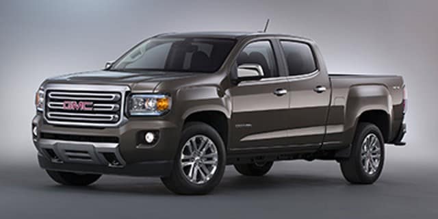 2017 GMC Canyon 4WD Denali 4WD photo