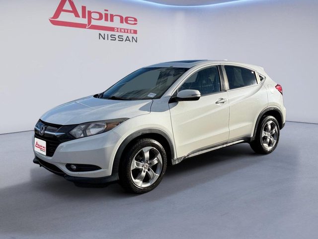 2017 Honda HR-V EX AWD photo