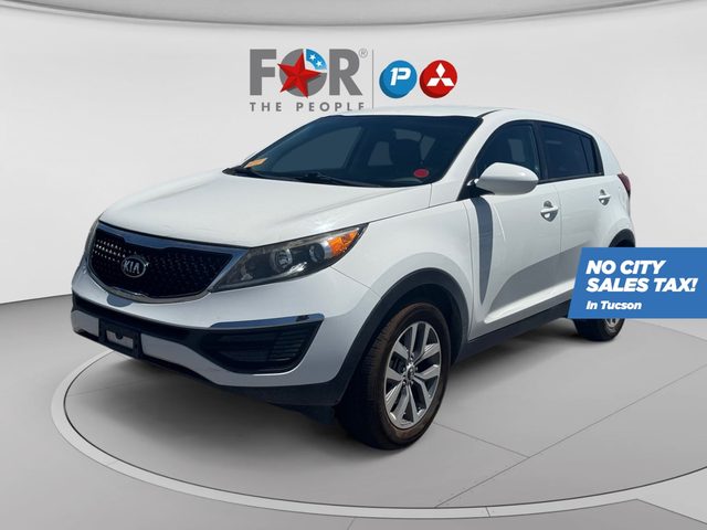 2016 Kia Sportage LX FWD photo