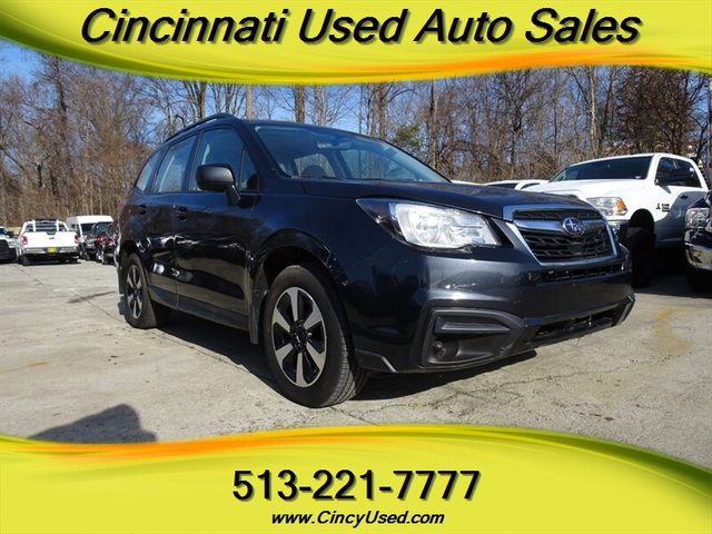 2017 Subaru Forester AWD photo