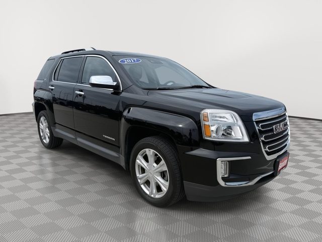 2017 GMC Terrain SLT AWD photo