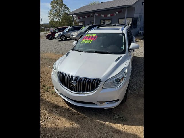 2017 Buick Enclave Leather FWD photo