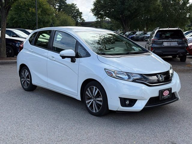 2017 Honda Fit EX-L FWD photo