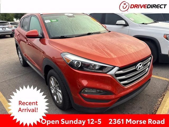 2017 Hyundai Tucson SE AWD photo
