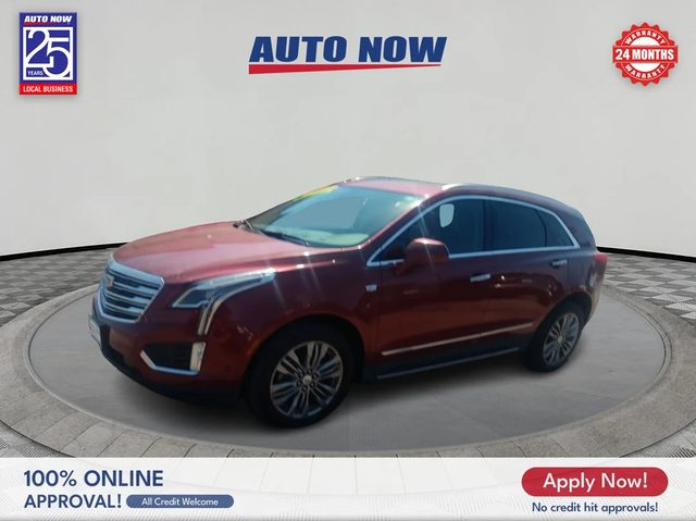 2017 Cadillac XT5 Premium Luxury FWD FWD photo