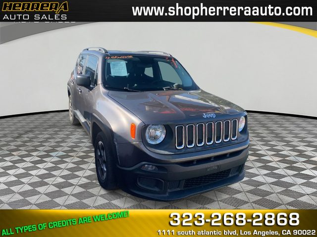 2017 Jeep Renegade Sport FWD photo