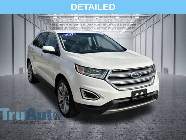 2017 Ford Edge Titanium AWD photo