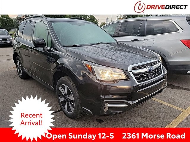 2017 Subaru Forester Limited AWD photo