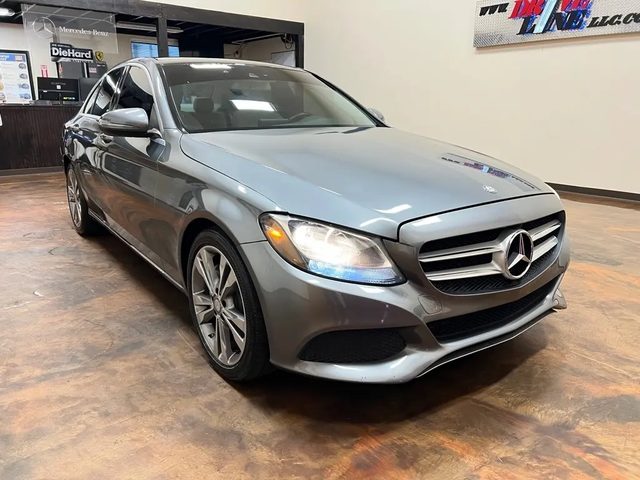 2017 Mercedes-Benz C-Class C 300 RWD photo