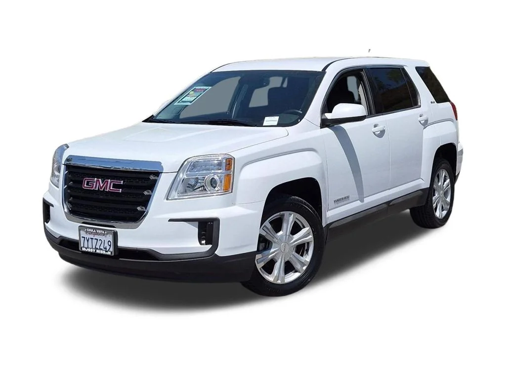 2017 GMC Terrain SLE FWD photo