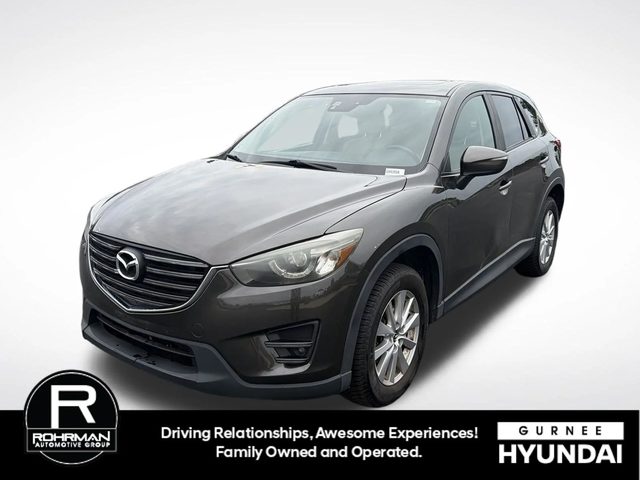 2016 Mazda CX-5 Touring AWD photo