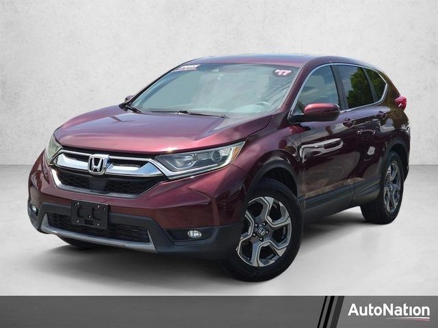 2017 Honda CR-V EX-L AWD photo